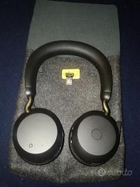 Jabra Evolve2 75 Cuffie  con Microfono.