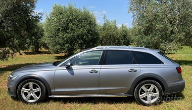 AUDI A6 allroad 3ª serie - 2017