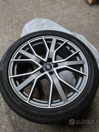 Cerchi + Gomme estive 20" Audi Q3 83A 601 025A