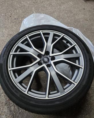 Cerchi + Gomme estive 20" Audi Q3 83A 601 025A