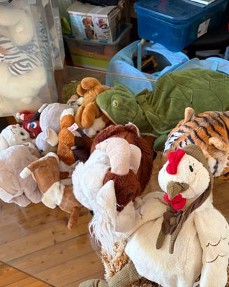 Peluches