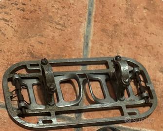 Portagiornali per bicicletta