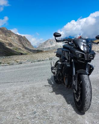 Yamaha MT 10