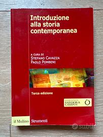 Introduzione alla storia contemporanea