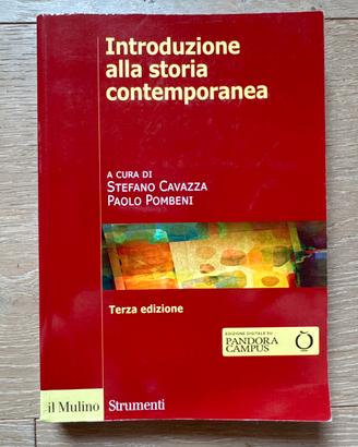 Introduzione alla storia contemporanea