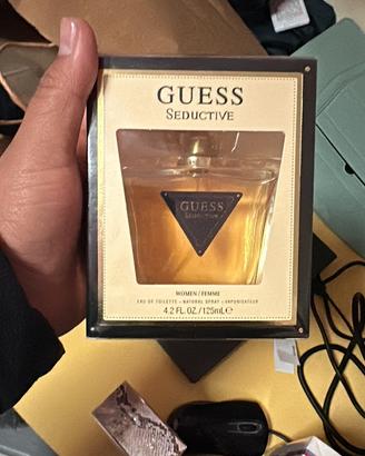 Guess seductive
