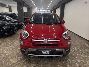 Fiat 500x multijet 4x4 Cross Plus AT9 - 2015