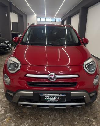 Fiat 500x multijet 4x4 Cross Plus AT9 - 2015