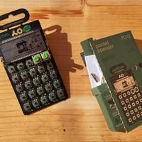 TeenageEengineering Pocket Operator PO12 Rhythm