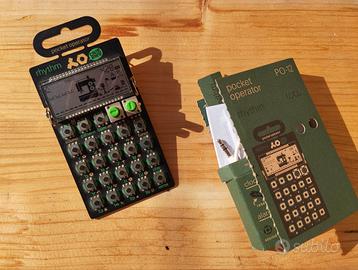 TeenageEengineering Pocket Operator PO12 Rhythm