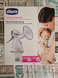 Tiralatte manuale Chicco