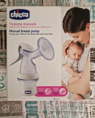 Tiralatte manuale Chicco