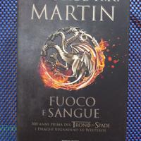 LIBRO DE"IL TRONO DI SPADE",GAME OF THRONES