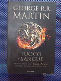 LIBRO DE"IL TRONO DI SPADE",GAME OF THRONES