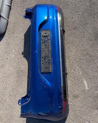 Paraurti posteriore Clio V 2019-2024
