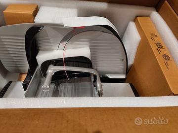 Affettatrice Berkel 250 Nera