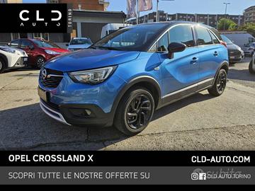 OPEL Crossland X 1.2 Turbo 12V 130 CV Start&Stop