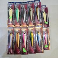 ESCHE ARTIFICIALI SHIMANO WAXWING 