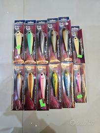 ESCHE ARTIFICIALI SHIMANO WAXWING 