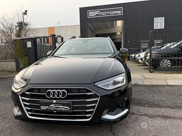 Audi A4 Avant 35 TDI/163 CV S tronic Business Adva