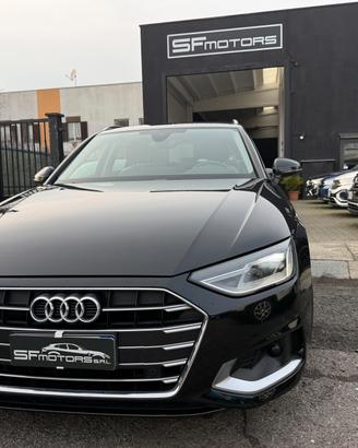Audi A4 Avant 35 TDI/163 CV S tronic Business Adva