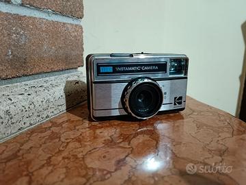 Instamatic camera 177x Kodak vintage