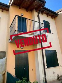 Villetta a schiera di 110 m² con 5 locali e posto 