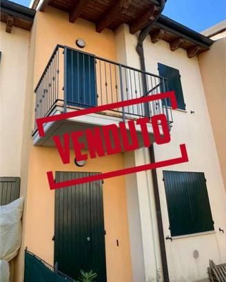 Villetta a schiera di 110 m² con 5 locali e posto 
