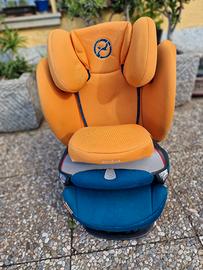 seggiolino auto cybex isofix 
