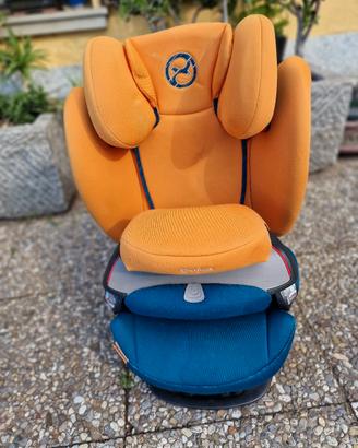 seggiolino auto cybex isofix 