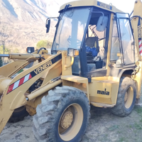 Escavatore terna venieri