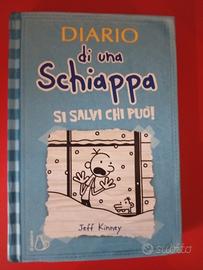 Libro Diario di una Schiappa 