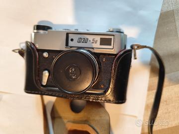 MACCHINA FOTOGRAFICA FED 5B 