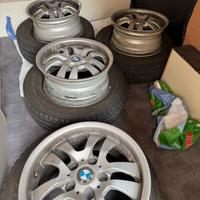 cerchi auto BMW 16 pollici