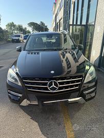 MERCEDES Classe M (W166) - 2013