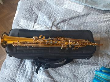 Sax soprano Grassi
