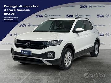 Volkswagen T-Cross 1.0 TSI 95CV Style