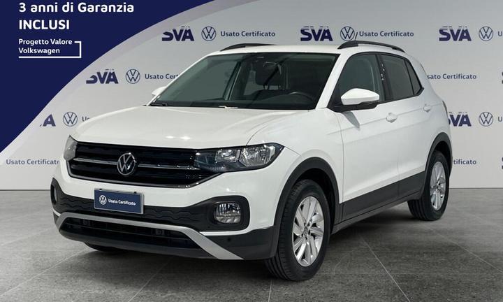 Volkswagen T-Cross 1.0 TSI 95CV Style