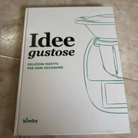 Libro bimby Idee gustose