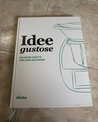 Libro bimby Idee gustose
