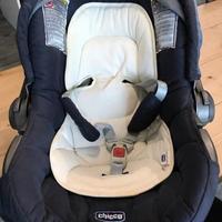 Seggiolino auto Chicco – 15 €