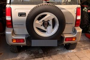 SUZUKI JIMNY 1.5 DDiS