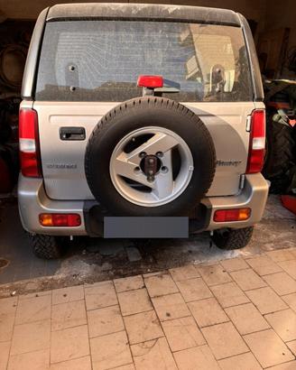 SUZUKI JIMNY 1.5 DDiS