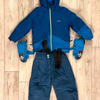 Abbigliamento Neve Bambino 4/5 anni