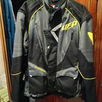giacca moto