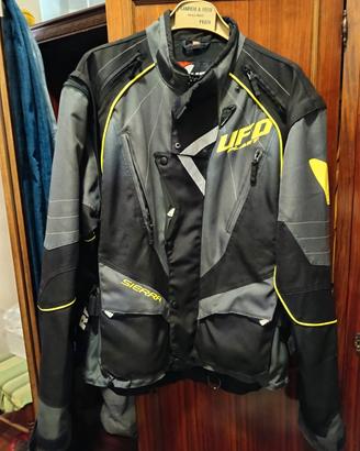 giacca moto
