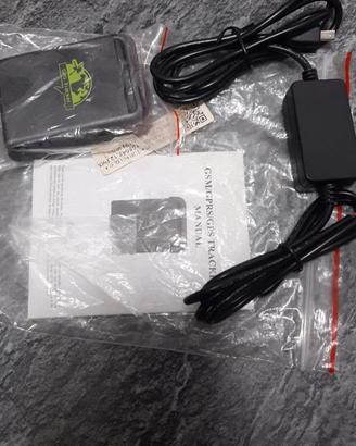 TRACKER GPS GSM LOCALIZZATORE