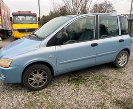 Fiat multipla metano 2004