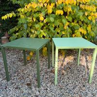 5 Tavoli metallo autolivellante Vermobil