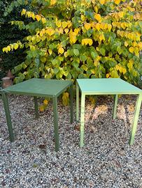 5 Tavoli metallo autolivellante Vermobil